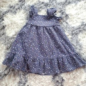 Girls Boho Dress